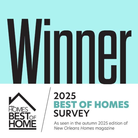 New Orleans Home Magazine Best of Homes 2025