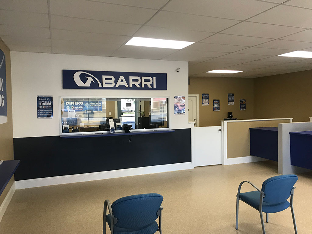 Barri Financial - MLM Incorporated