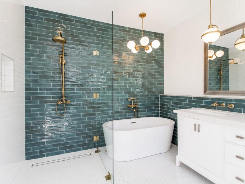 Bathroom Renovation MLM Custom Homes and Renovations