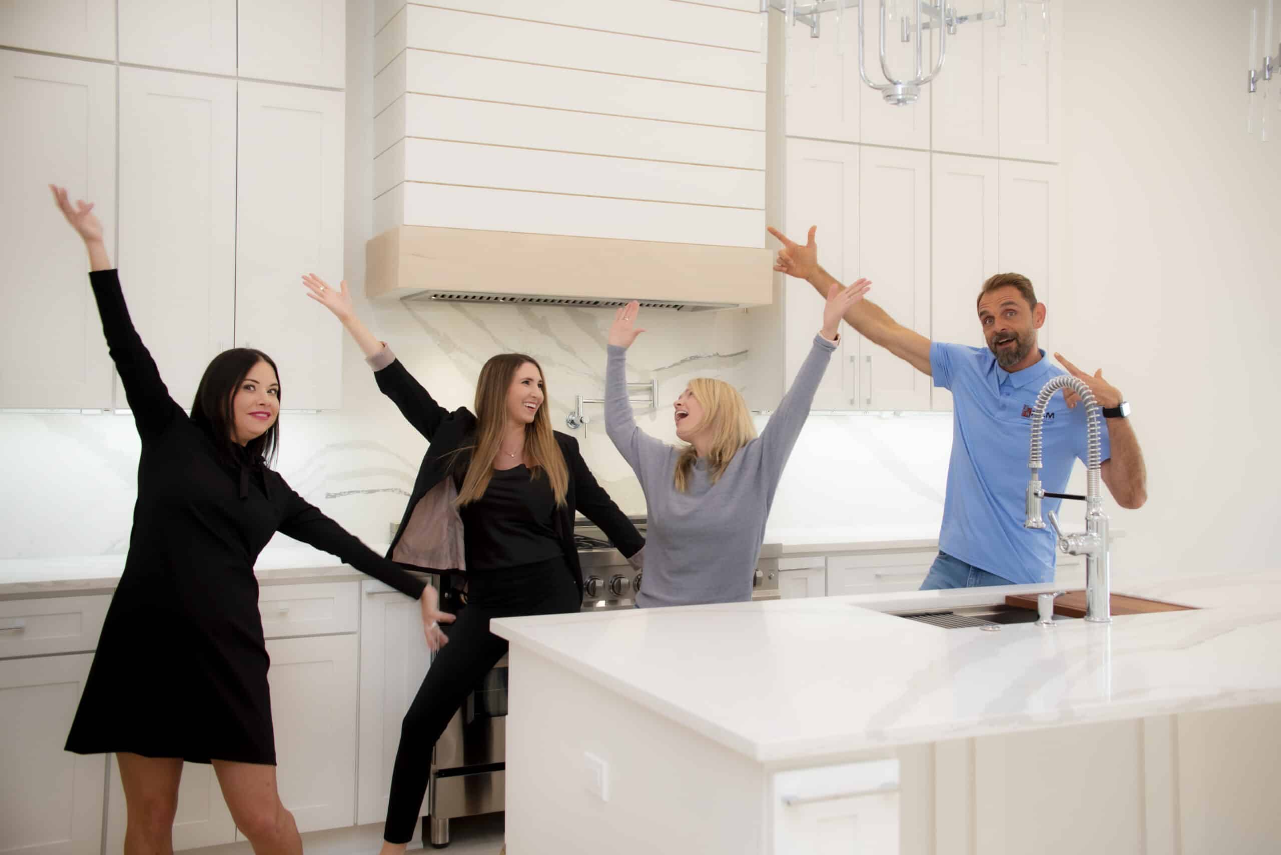 How To Be An AMAZING Home Renovation Client