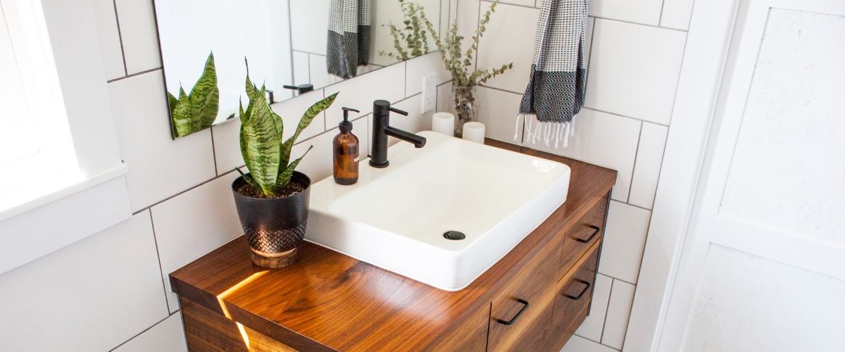 13 Tiny Bathroom Ideas For A Gorgeous Space On A Budget