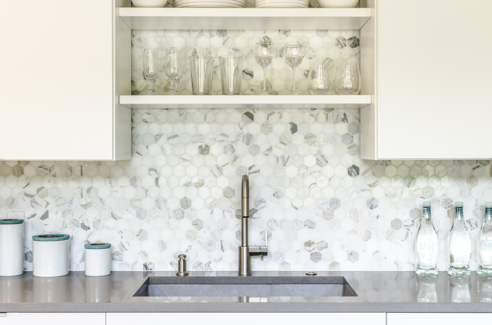 Transform Your Kitchen With New Backsplash Tiles