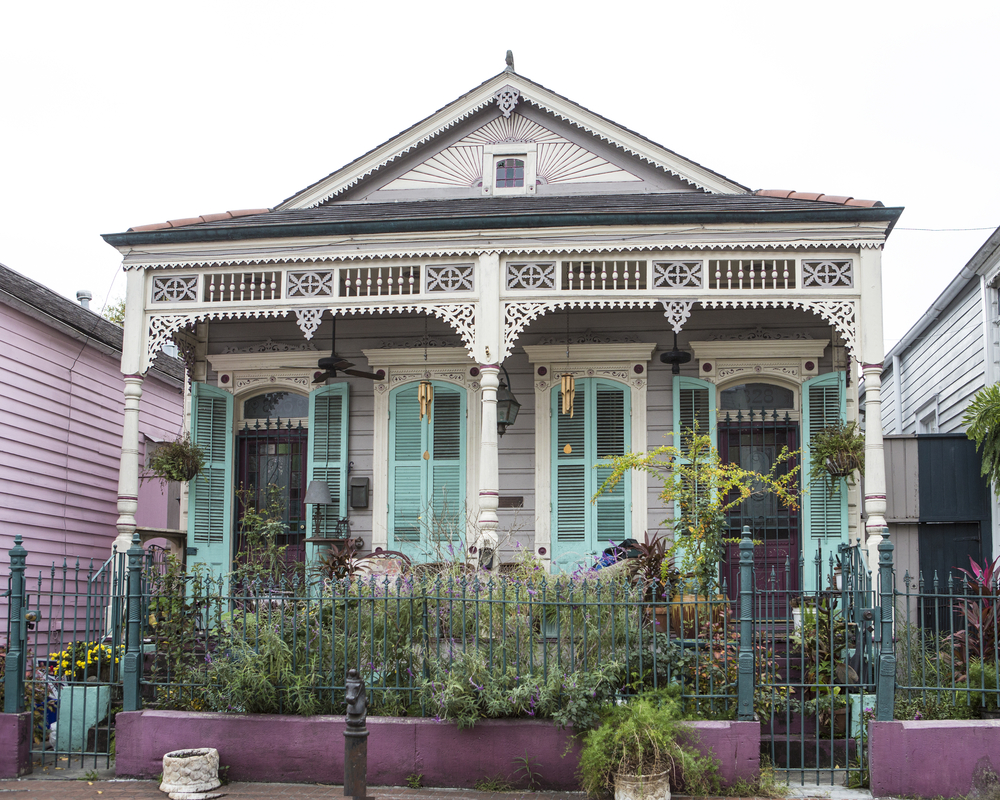 Popular New Orleans Home Designs and Where to Find Them