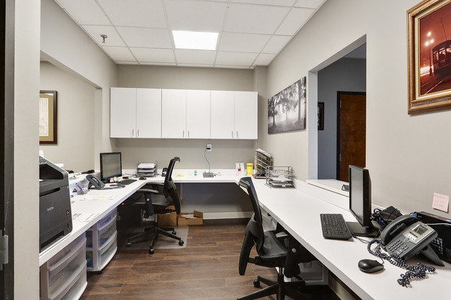 Choosing the Right Office Design to Enhance Employee Productivity